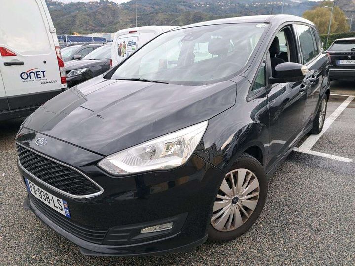 FORD GRAND C-MAX 2018 wf0wxxgcewju71094