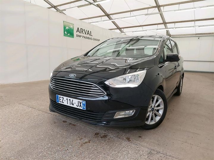 FORD GRAND C-MAX 2018 wf0wxxgcewju71132