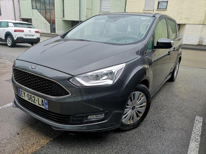 FORD GRAND C-MAX 2018 wf0wxxgcewju78623