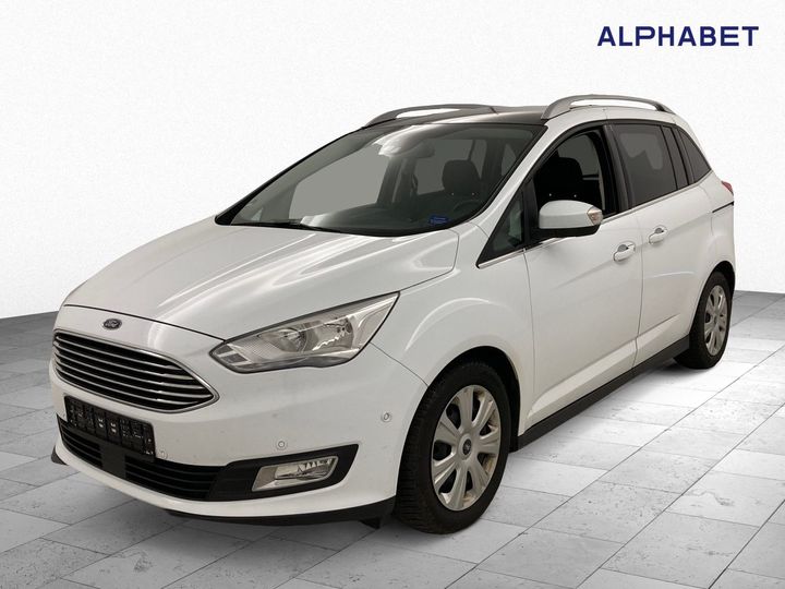 FORD GRAND C-MAX 2.0 TDCI 2018 wf0wxxgcewju81510