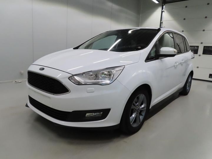 FORD GRAND C-MAX 2018 wf0wxxgcewjy43203