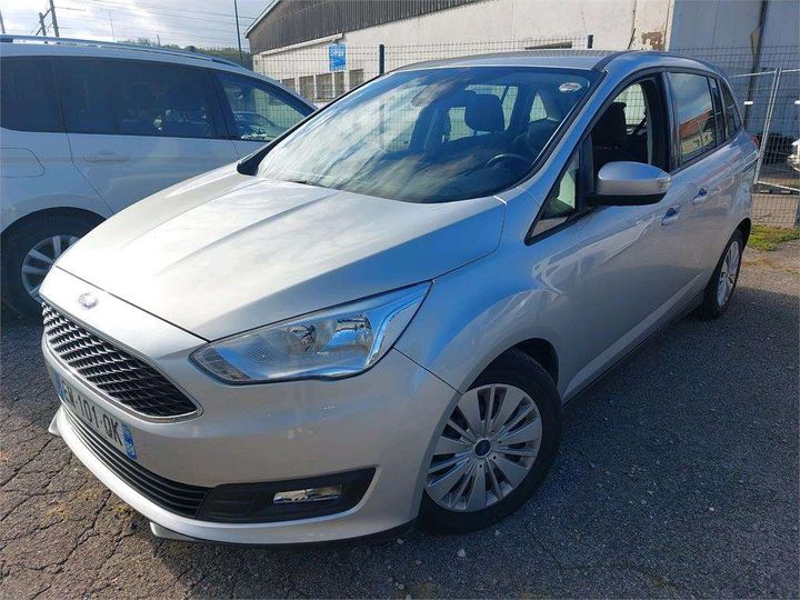 FORD GRAND C-MAX 2018 wf0wxxgcewjy60399