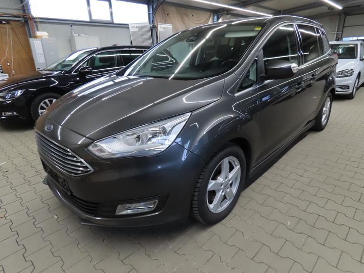 FORD GRAND C-MAX 2019 wf0wxxgcewkc21125