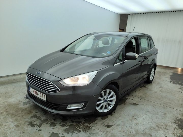 FORD GRAND C-MAX &#3915 2019 wf0wxxgcewkc23633