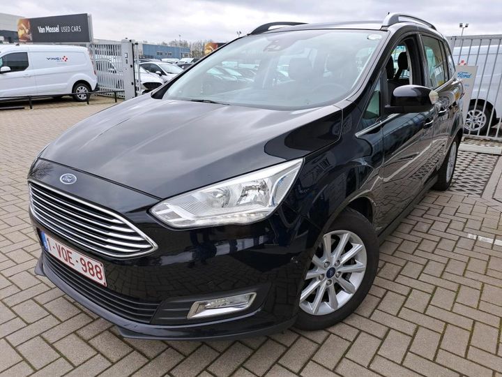 FORD C-MAX 2019 wf0wxxgcewkc27682