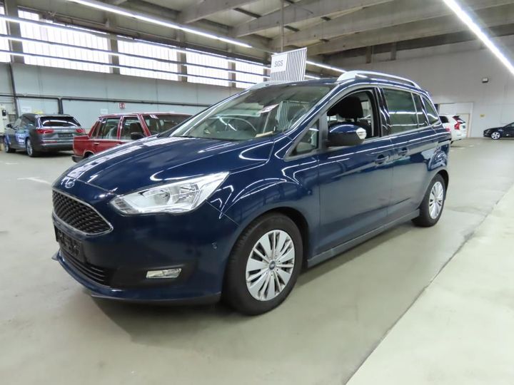 FORD GRAND C-MAX 2019 wf0wxxgcewkc37401