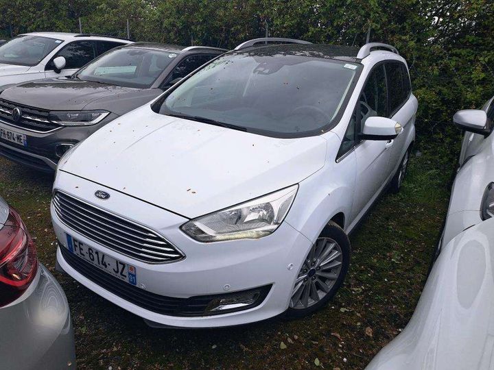 FORD GRAND C-MAX 2019 wf0wxxgcewkc37821