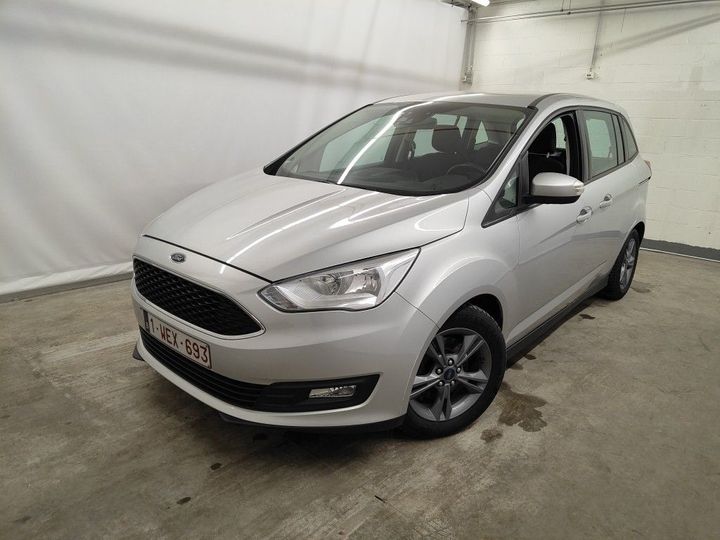 FORD GRAND C-MAX '15 2019 wf0wxxgcewkd75272