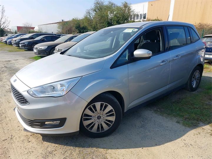 FORD GRAND C-MAX 2019 wf0wxxgcewke08822