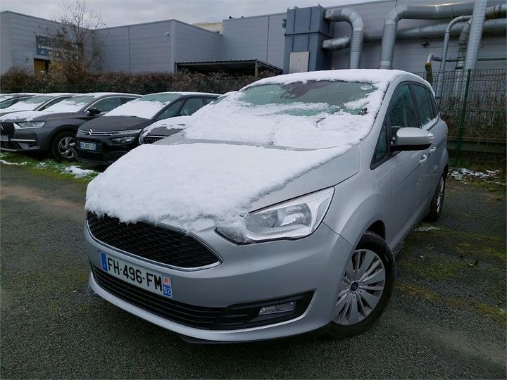 FORD GRAND C-MAX 2019 wf0wxxgcewke08838