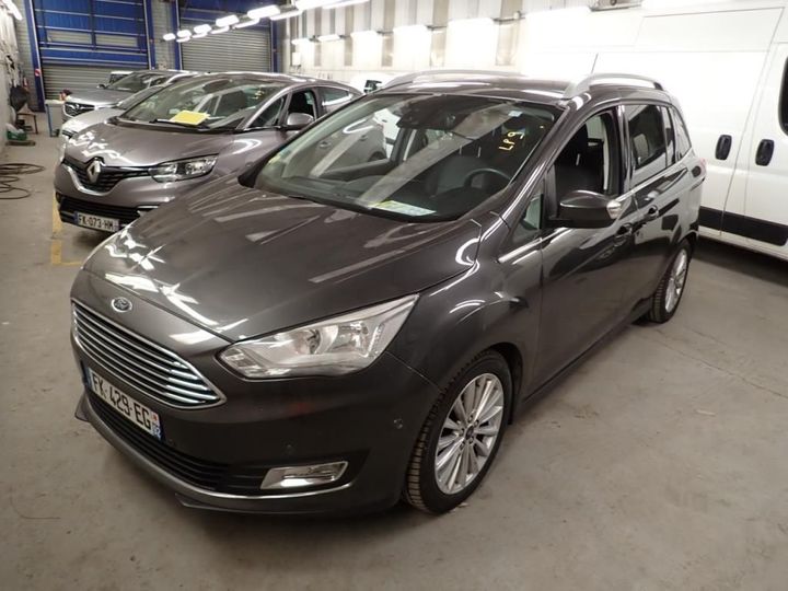 FORD GRAND C-MAX 2019 wf0wxxgcewke10360