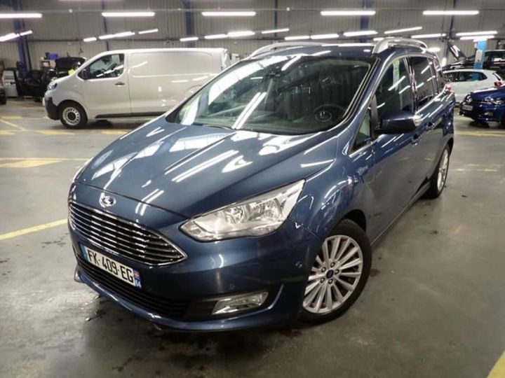 FORD GRAND C-MAX 2019 wf0wxxgcewke10449