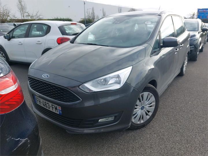 FORD GRAND C-MAX 2019 wf0wxxgcewke14949