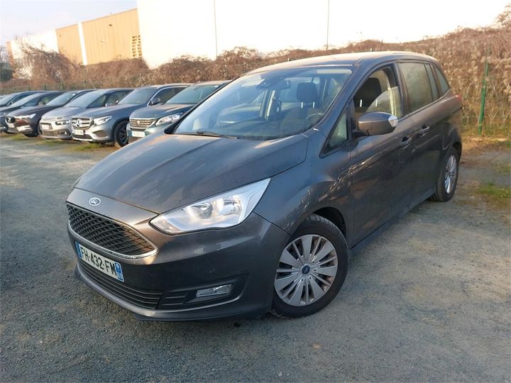 FORD GRAND C-MAX 2019 wf0wxxgcewke14979