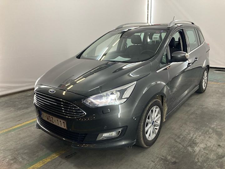 FORD C-MAX 2019 wf0wxxgcewke16708