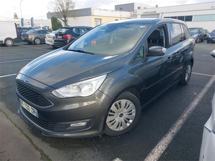 FORD GRAND C-MAX 2019 wf0wxxgcewke16835