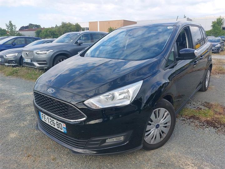 FORD GRAND C-MAX 2019 wf0wxxgcewkk49999