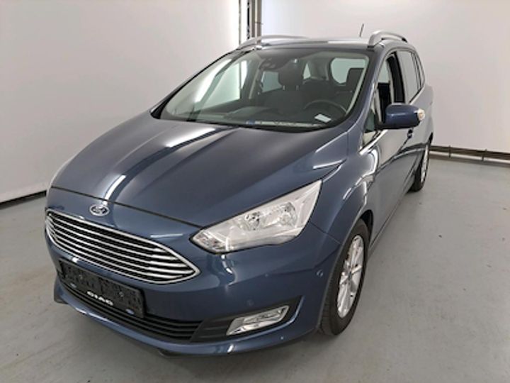 FORD GRAND C-MAX - 2015 2019 wf0wxxgcewkk55746