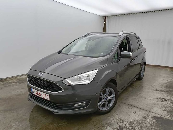 FORD GRAND C-MAX '15 2019 wf0wxxgcewkk63218