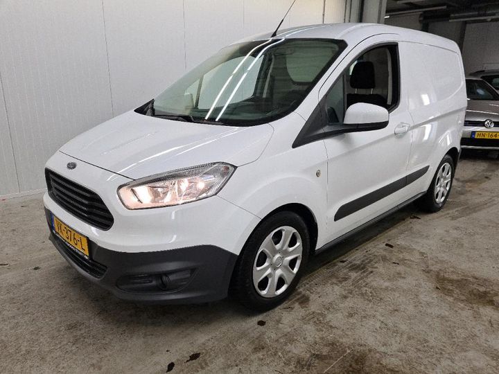 FORD TRANSIT COURIER 2014 wf0wxxtacweu12287