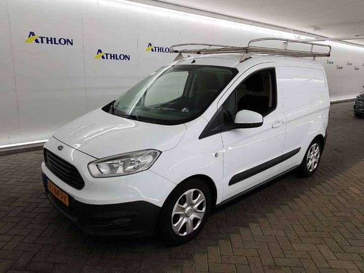 FORD TRANSIT COURIER 2014 wf0wxxtacweu12913