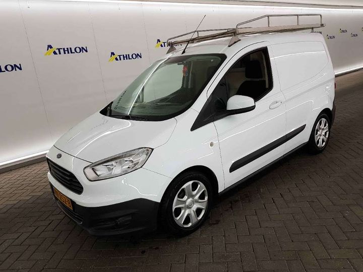 FORD TRANSIT COURIER 2015 wf0wxxtacwfc42891