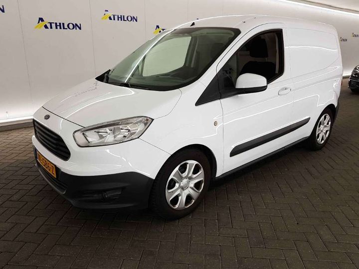 FORD TRANSIT COURIER 2015 wf0wxxtacwfc43927