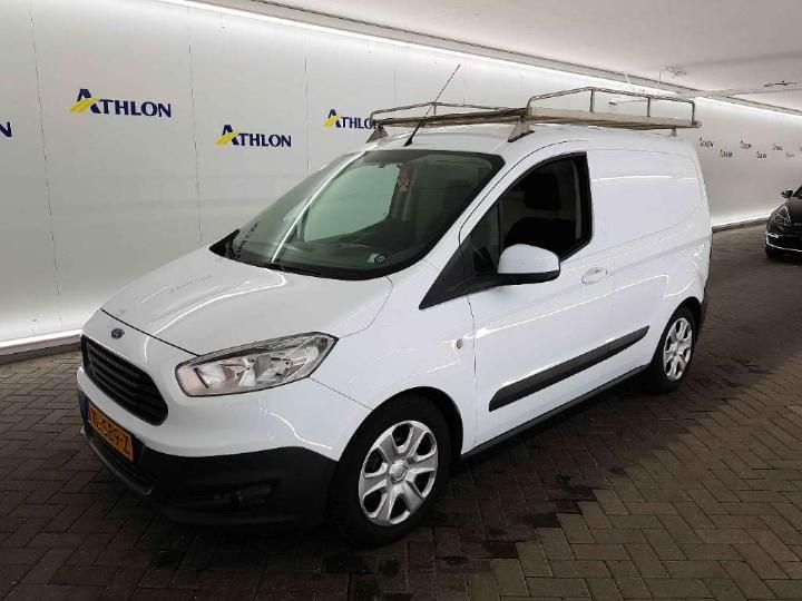 FORD TRANSIT COURIER 2015 wf0wxxtacwfc43939