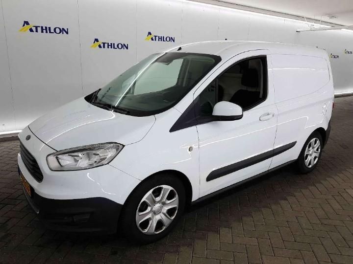 FORD TRANSIT COURIER 2015 wf0wxxtacwfd52330