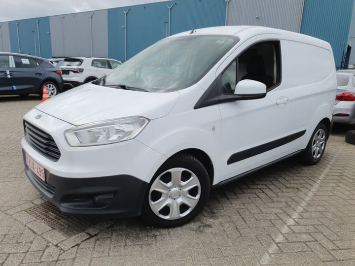 FORD TRANSIT 2015 wf0wxxtacwfd53838