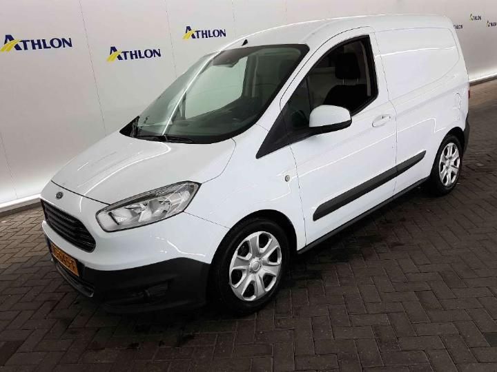 FORD TRANSIT COURIER 2015 wf0wxxtacwfj83495