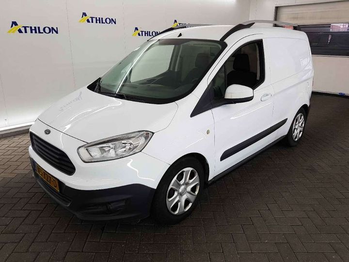 FORD TRANSIT COURIER 2015 wf0wxxtacwfj83773