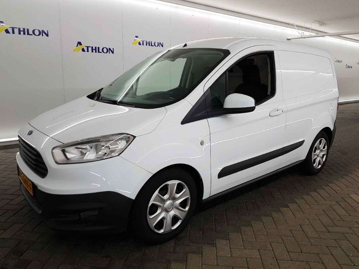 FORD TRANSIT COURIER 2015 wf0wxxtacwfj86899