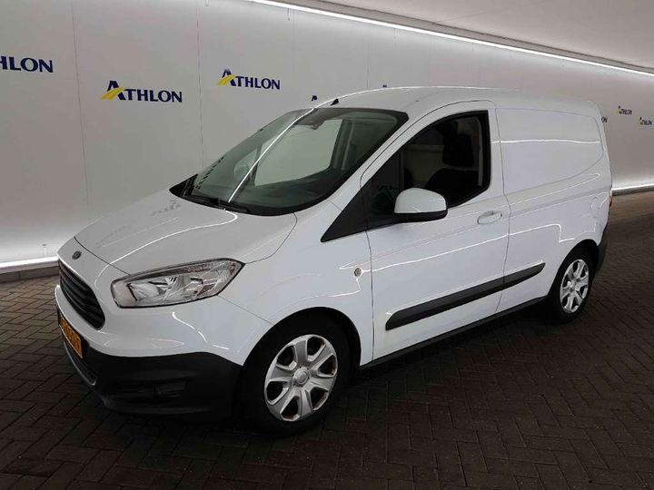 FORD TRANSIT COURIER 2015 wf0wxxtacwfj86900