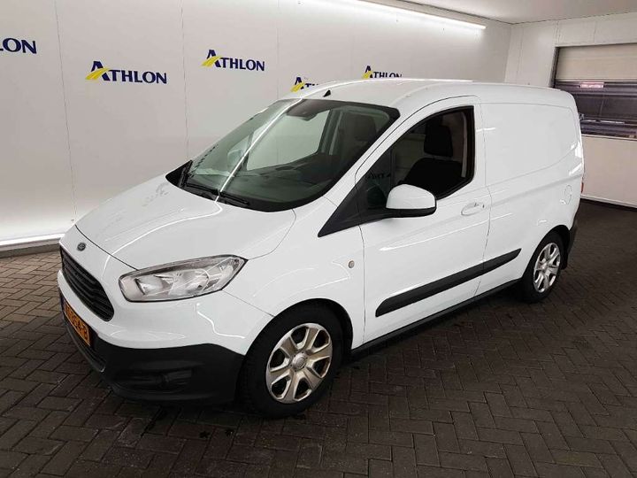 FORD TRANSIT COURIER 2016 wf0wxxtacwfm05992