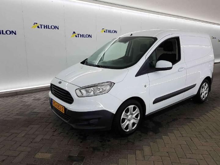 FORD TRANSIT COURIER 2016 wf0wxxtacwfm05994