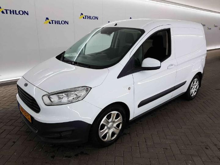 FORD TRANSIT COURIER 2016 wf0wxxtacwfp10595