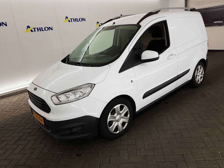 FORD TRANSIT COURIER 2017 wf0wxxtacwfp11280