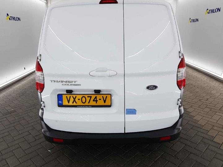 FORD TRANSIT COURIER 2016 wf0wxxtacwfp15345