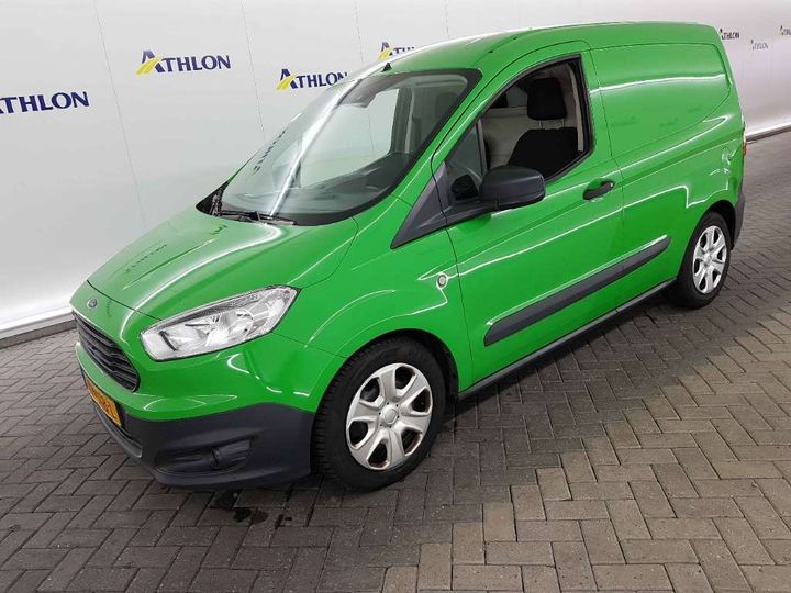 FORD TRANSIT COURIER 2015 wf0wxxtacwfs74370