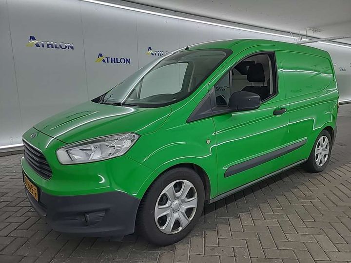 FORD TRANSIT COURIER 2016 wf0wxxtacwft78485