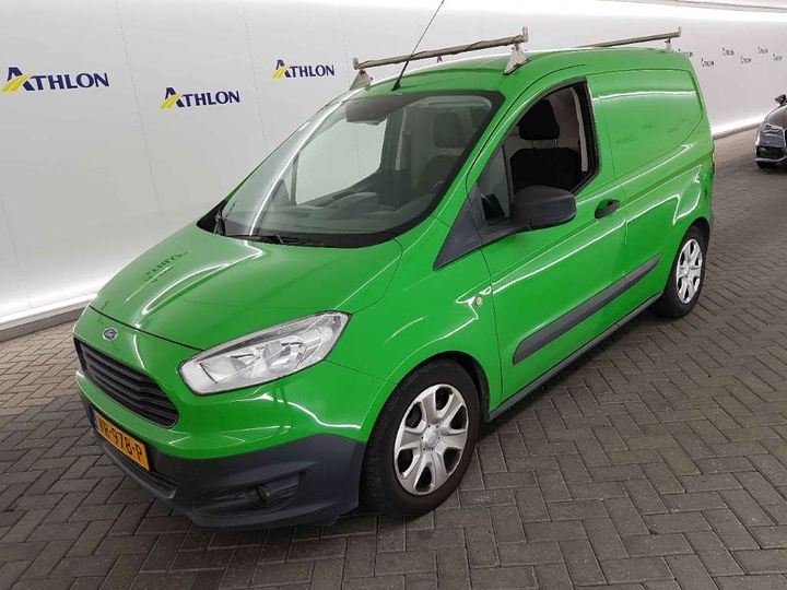 FORD TRANSIT COURIER 2015 wf0wxxtacwft78487