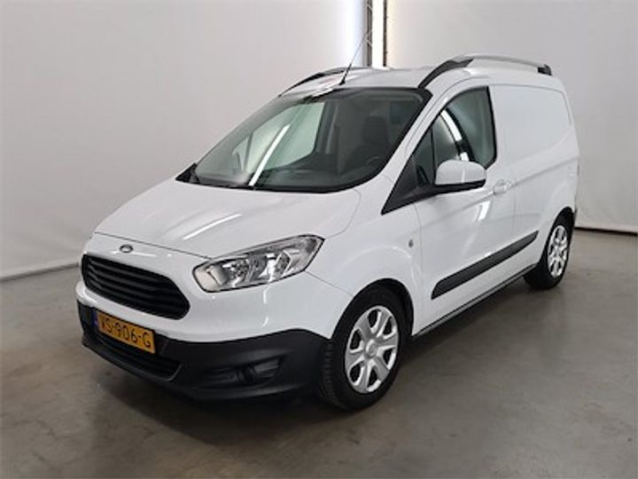 FORD TRANSIT COURIER 2015 wf0wxxtacwft80022