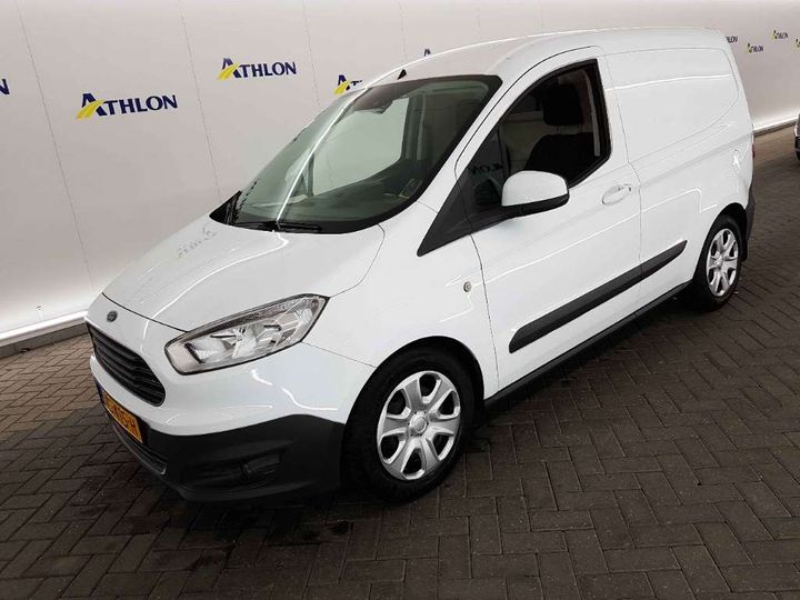 FORD TRANSIT COURIER 2015 wf0wxxtacwfu01366