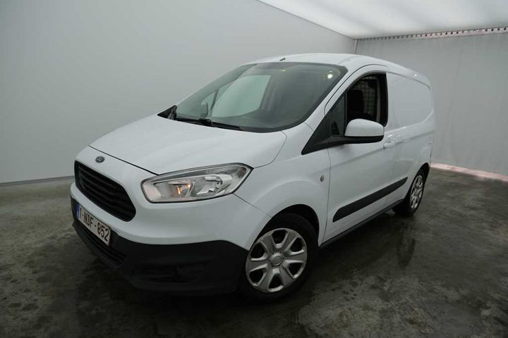 FORD TRANSIT COURIER &#3914 2016 wf0wxxtacwfu03474