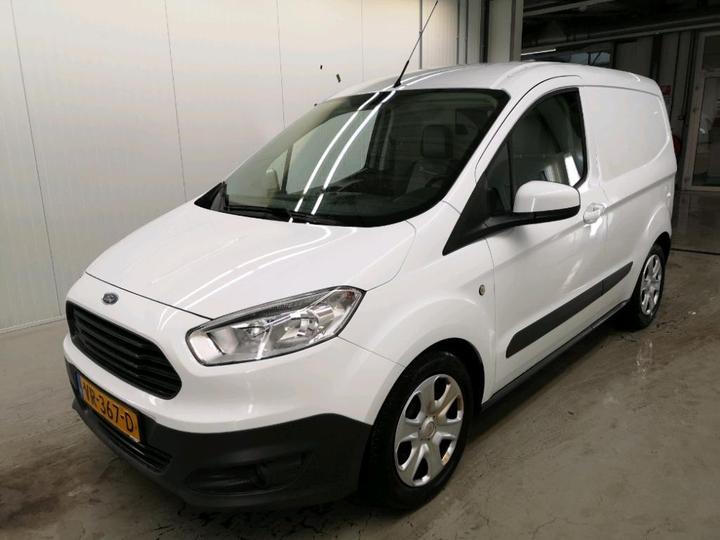 FORD TRANSIT COURIER 2015 wf0wxxtacwfy67948