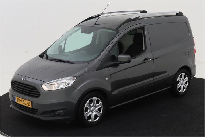 FORD TRANSIT COURIER 2015 wf0wxxtacwfy69196