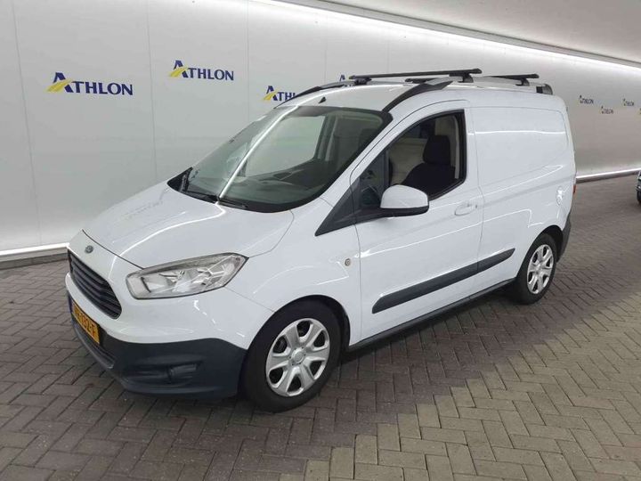 FORD TRANSIT COURIER 2015 wf0wxxtacwfy70842