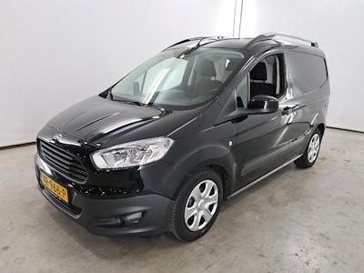 FORD TRANSIT COURIER 2015 wf0wxxtacwfy70912