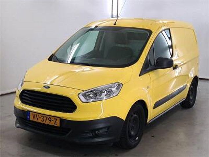 FORD TRANSIT COURIER 2016 wf0wxxtacwga27112